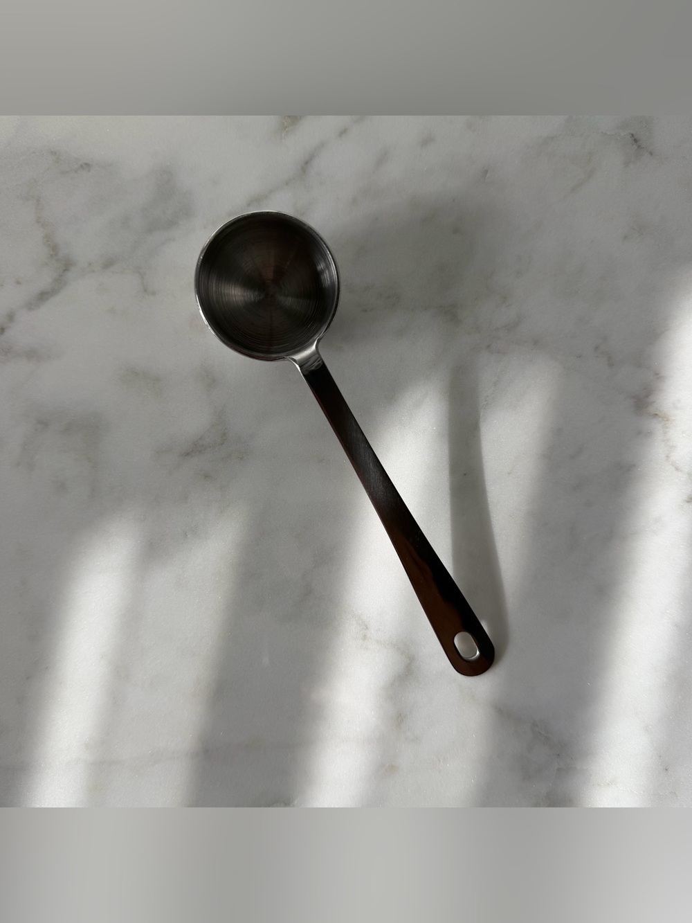 Stainless Steel Coffee Scoop Measuring Scoop Measure